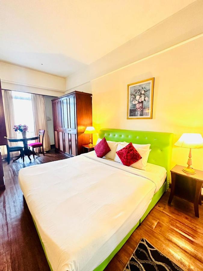 Kl Cozy Apartment At Times Square Kuala Lumpur Exterior photo