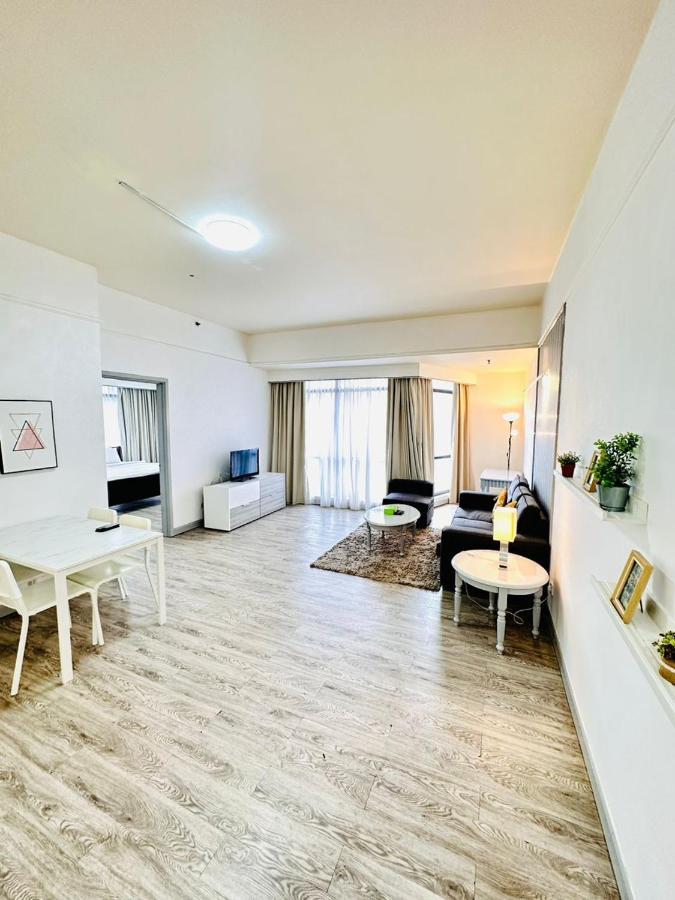 Kl Cozy Apartment At Times Square Kuala Lumpur Exterior photo