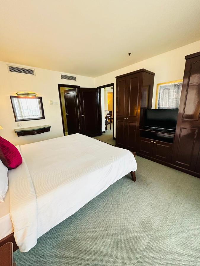 Kl Cozy Apartment At Times Square Kuala Lumpur Exterior photo