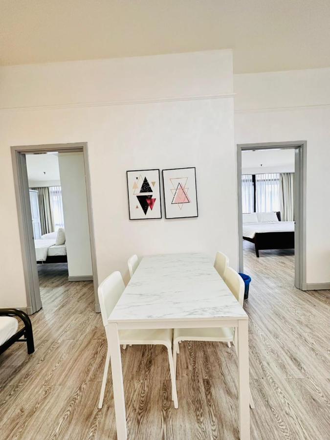Kl Cozy Apartment At Times Square Kuala Lumpur Exterior photo