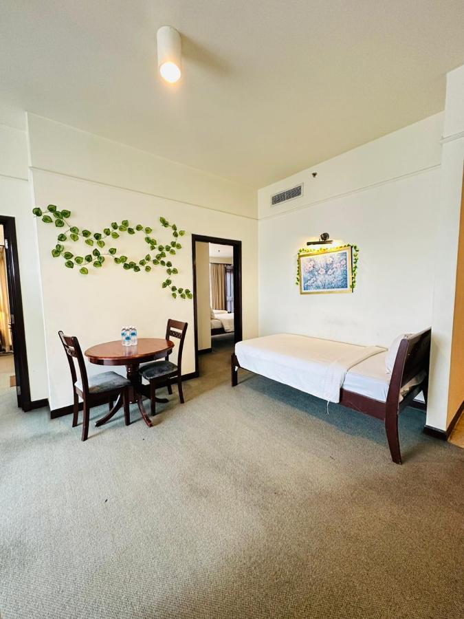 Kl Cozy Apartment At Times Square Kuala Lumpur Exterior photo