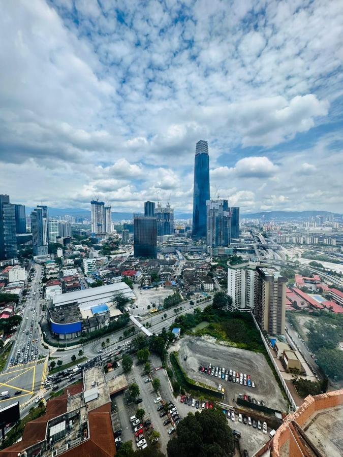 Kl Cozy Apartment At Times Square Kuala Lumpur Exterior photo