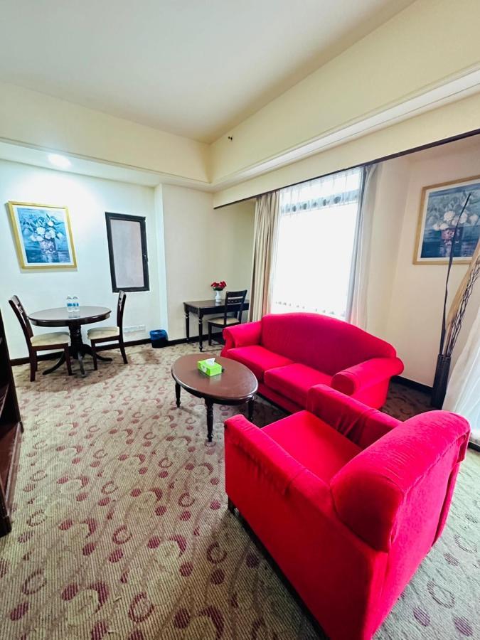 Kl Cozy Apartment At Times Square Kuala Lumpur Exterior photo