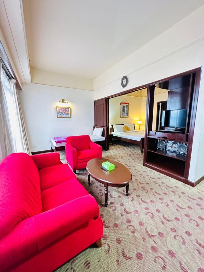Kl Cozy Apartment At Times Square Kuala Lumpur Exterior photo