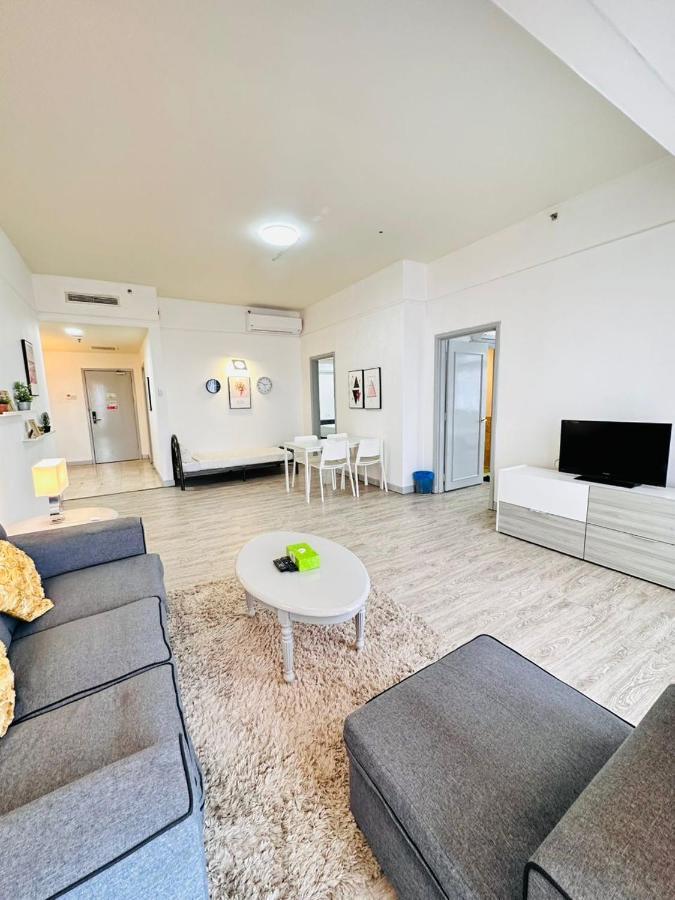 Kl Cozy Apartment At Times Square Kuala Lumpur Exterior photo