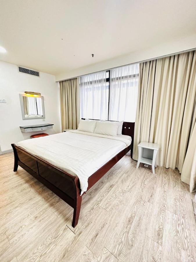 Kl Cozy Apartment At Times Square Kuala Lumpur Exterior photo