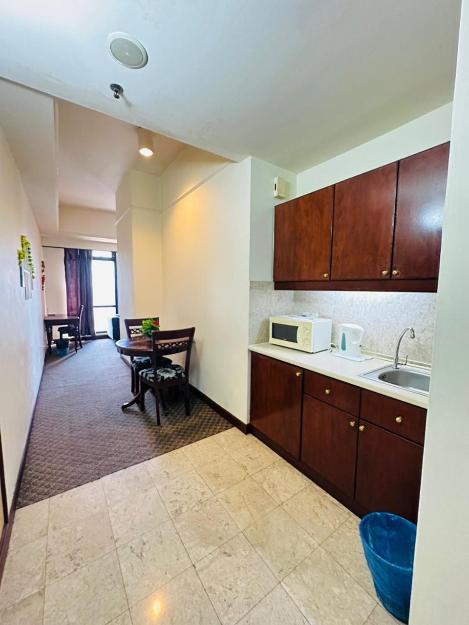 Kl Cozy Apartment At Times Square Kuala Lumpur Exterior photo