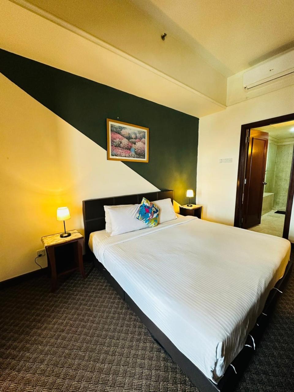 Kl Cozy Apartment At Times Square Kuala Lumpur Exterior photo