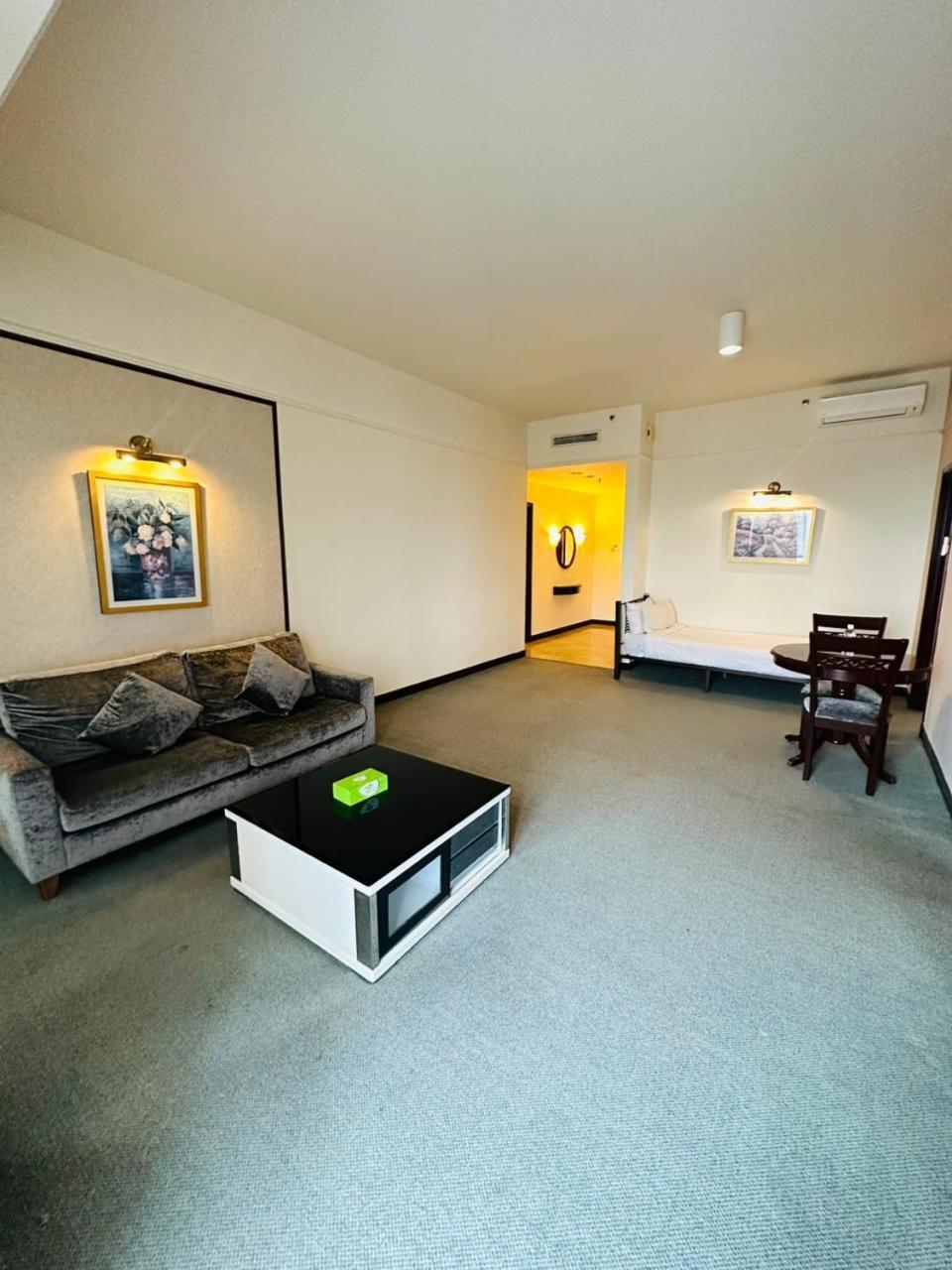 Kl Cozy Apartment At Times Square Kuala Lumpur Exterior photo