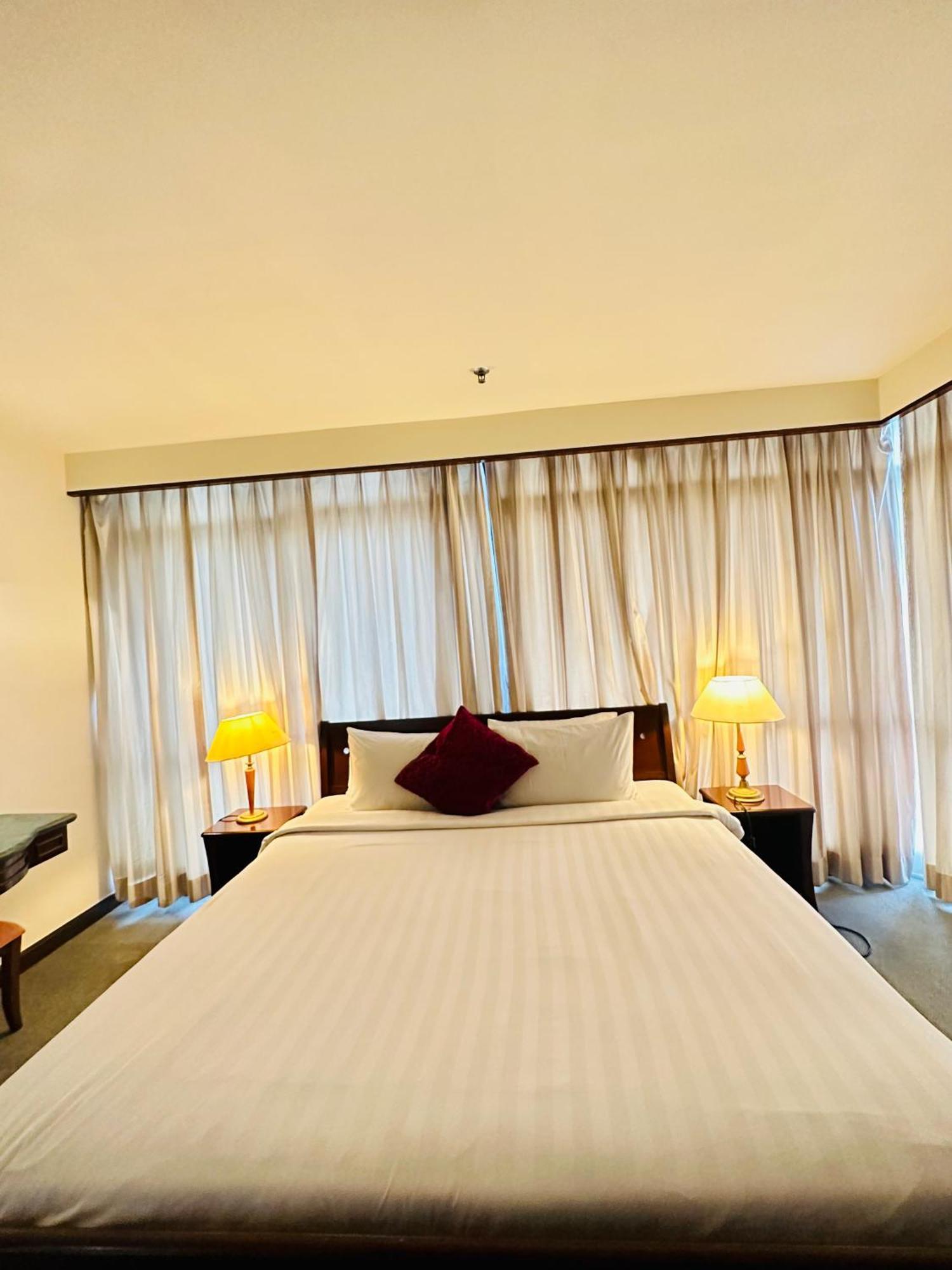 Kl Cozy Apartment At Times Square Kuala Lumpur Exterior photo