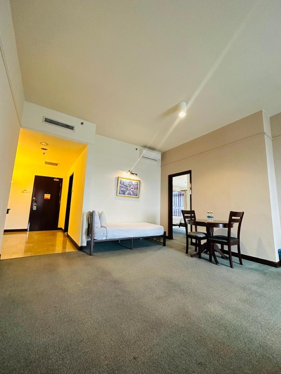 Kl Cozy Apartment At Times Square Kuala Lumpur Exterior photo