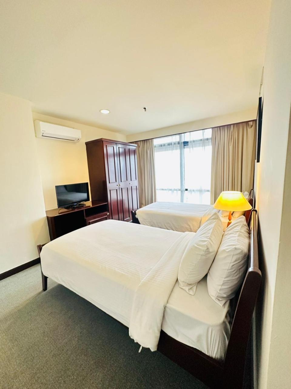 Kl Cozy Apartment At Times Square Kuala Lumpur Exterior photo