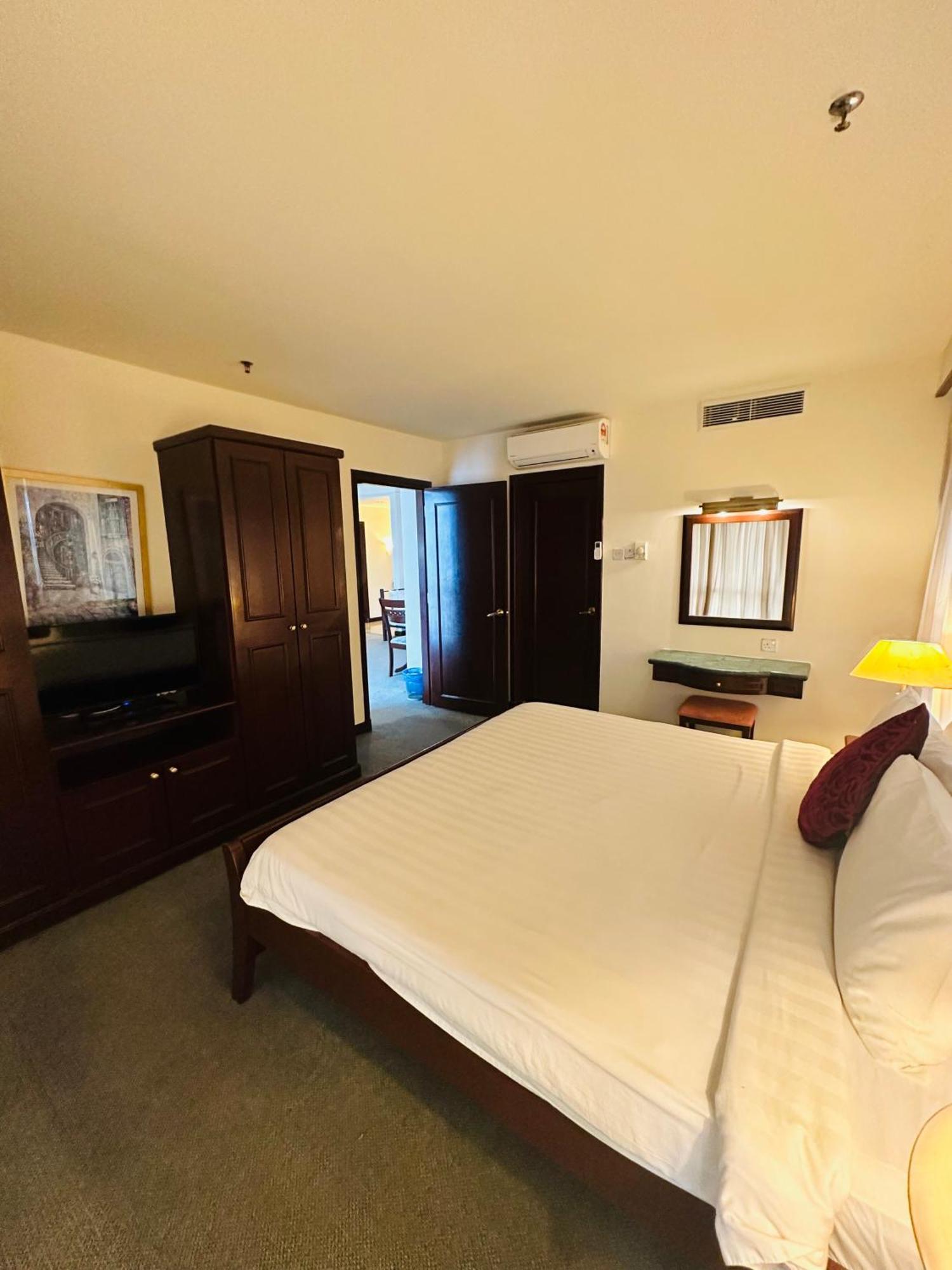 Kl Cozy Apartment At Times Square Kuala Lumpur Exterior photo